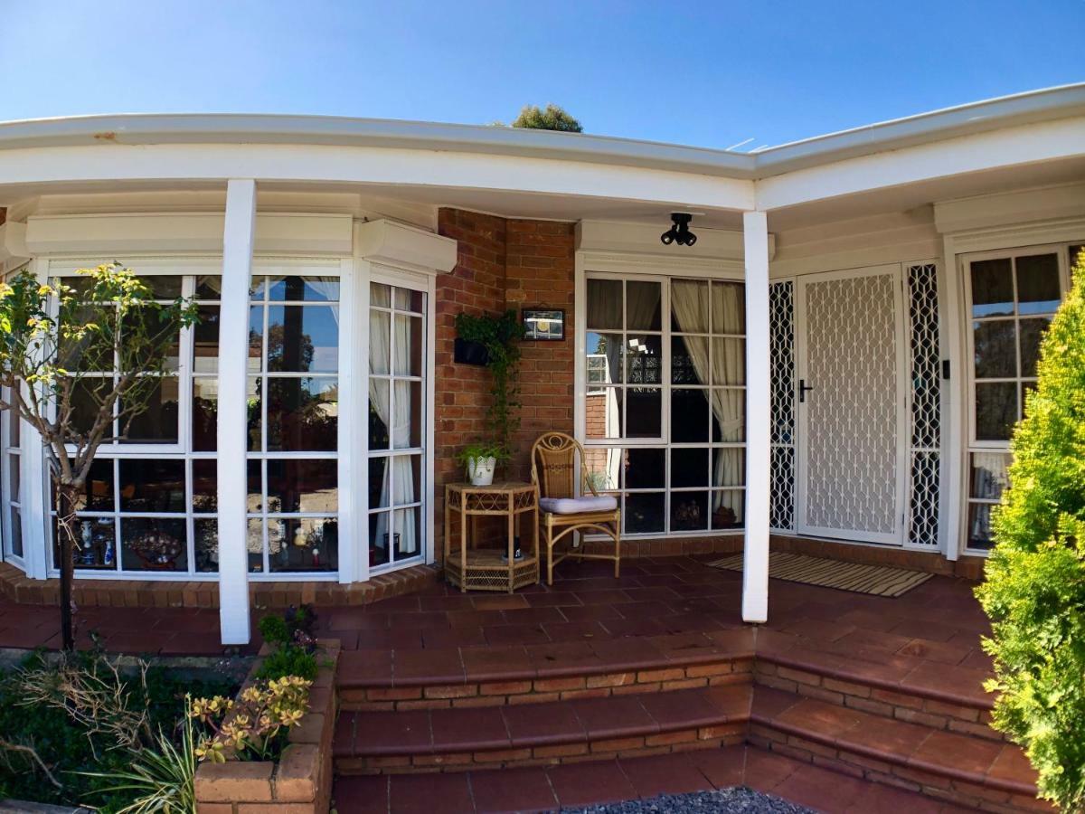 Melbourne Garden Bed And Breakfast Melton 외부 사진